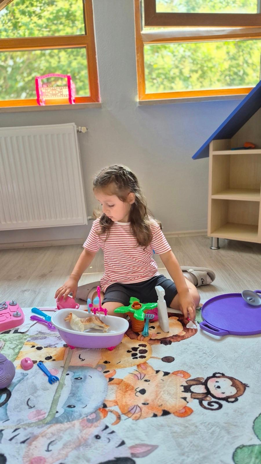 Montessori sınıf atmosferi