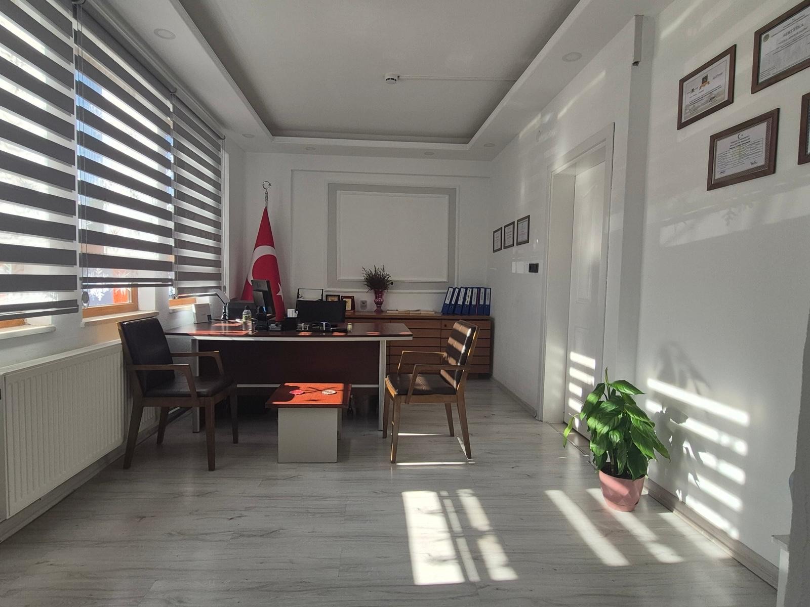 Müdür odası