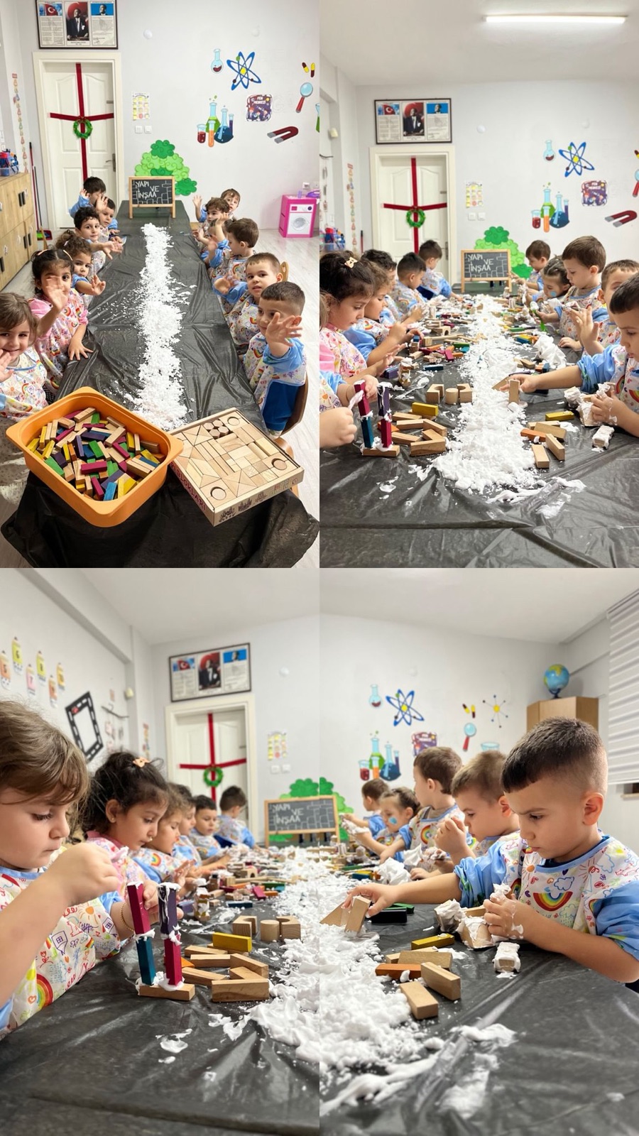 Sınıf etkinlikleri