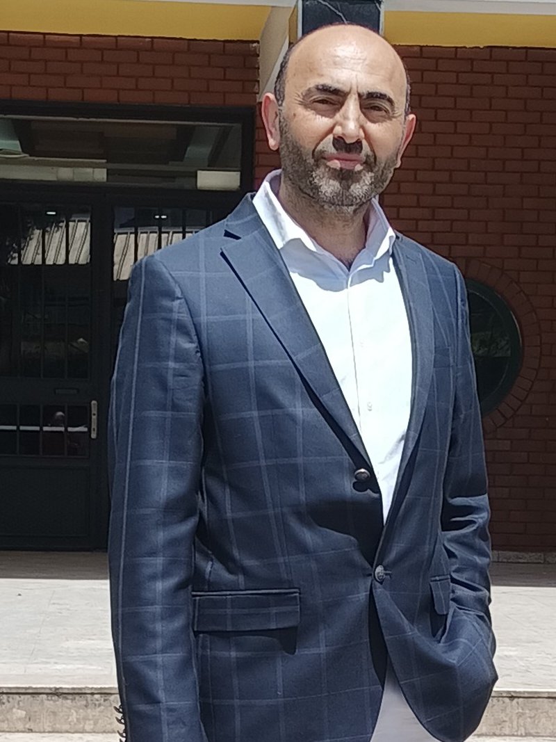 Halef Adanur — Mavi Mine danışmanı