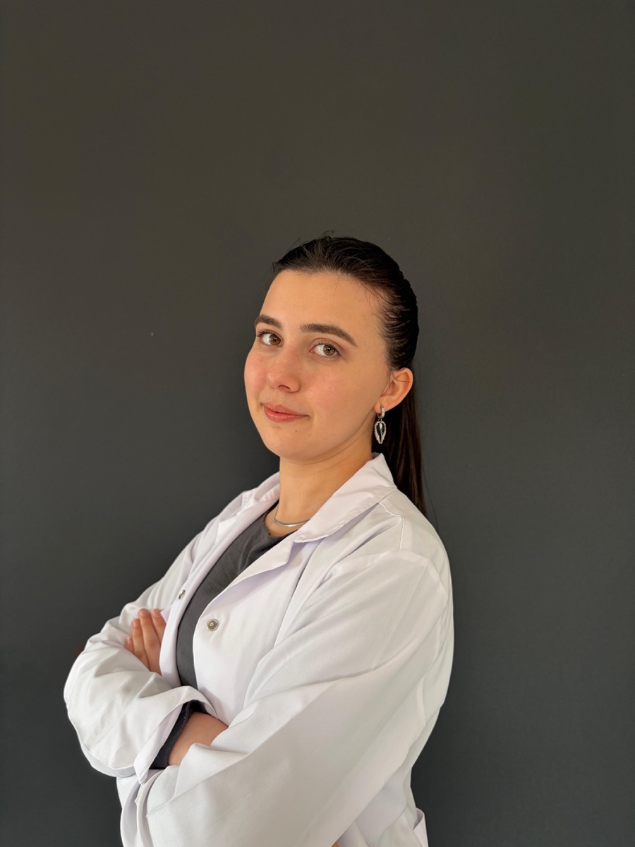 Reyhan Karaağaç portresi